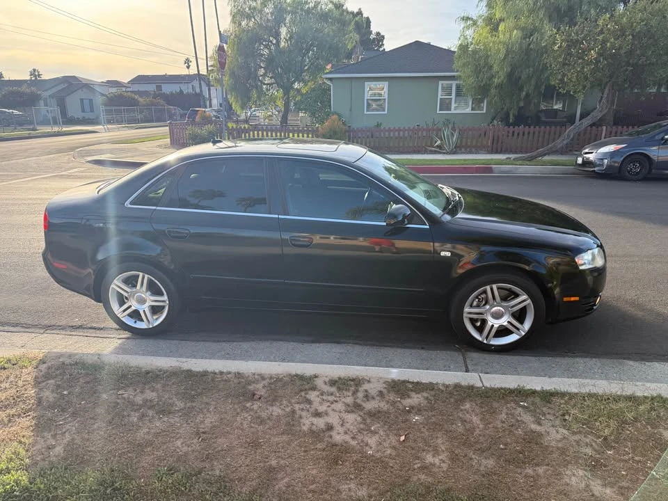 2007 Audi B7 A4 - Image 9 of 13