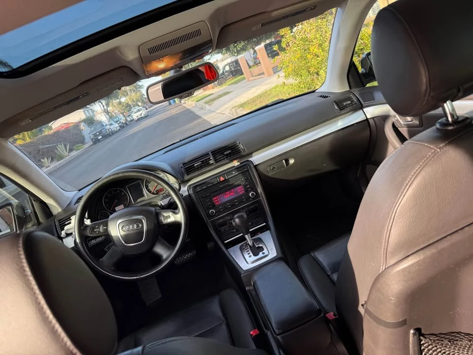 2007 Audi B7 A4 - Image 5 of 13