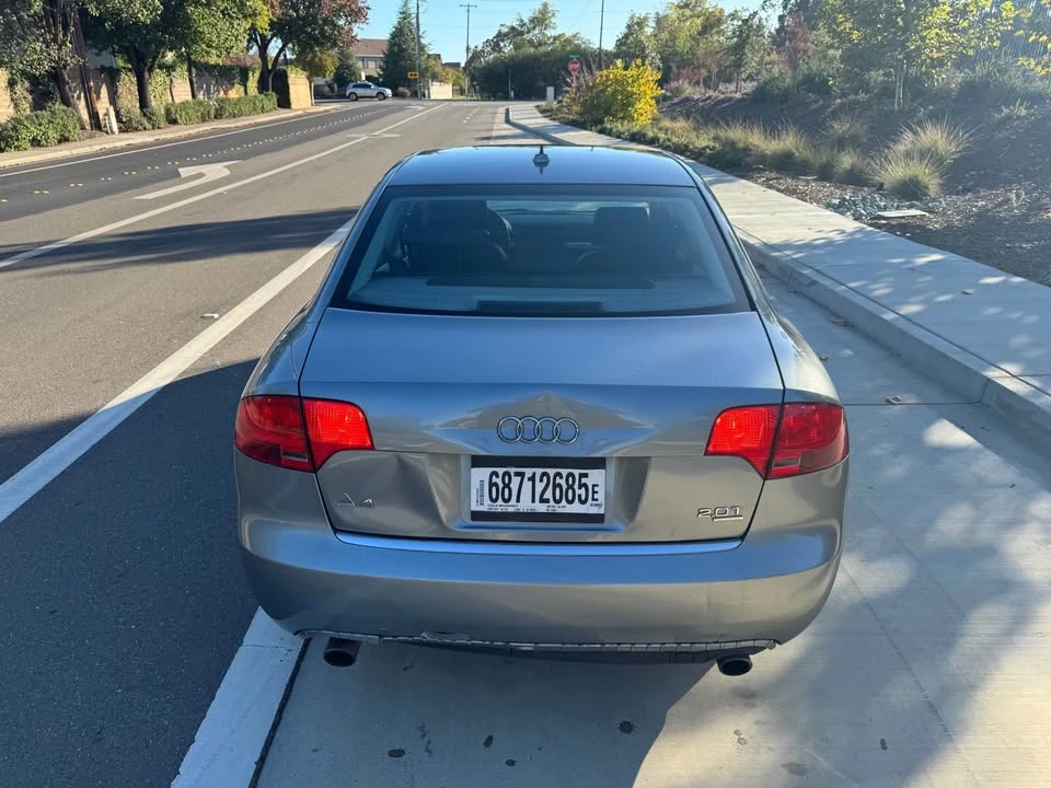 2007 Audi B7 A4 - Image 4 of 11