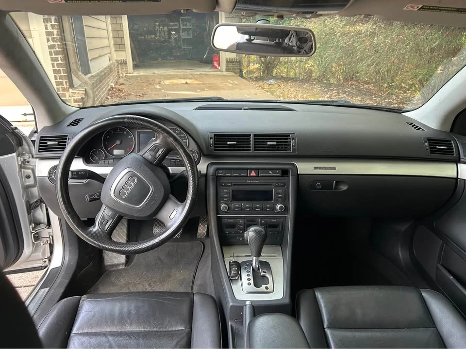 2007 Audi B7 A4 - Image 7 of 9