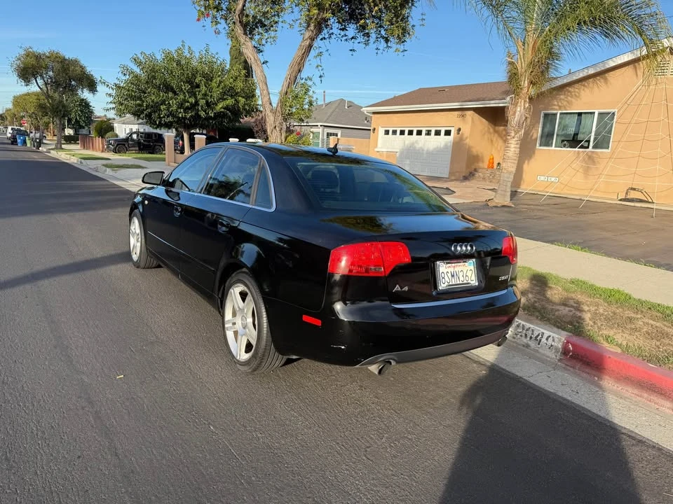 2007 Audi B7 A4 - Image 4 of 13