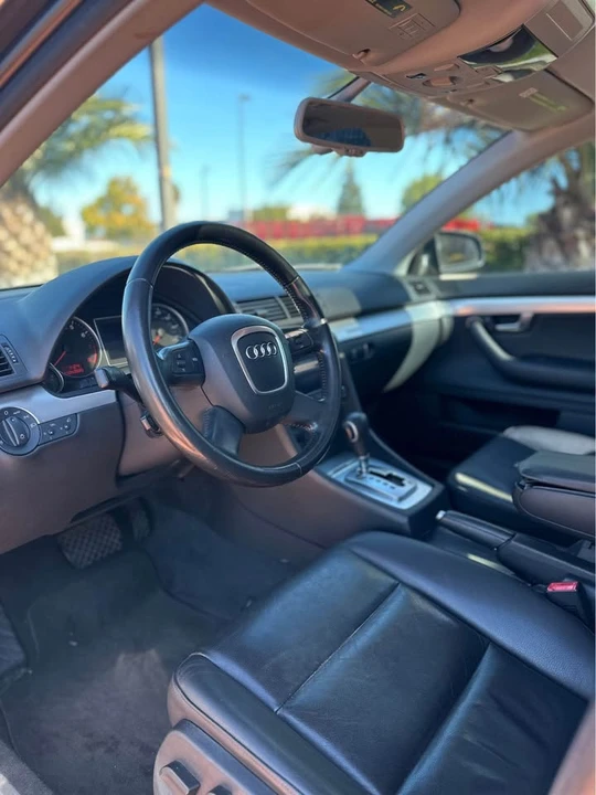 2007 Audi B7 A4 - Image 7 of 11