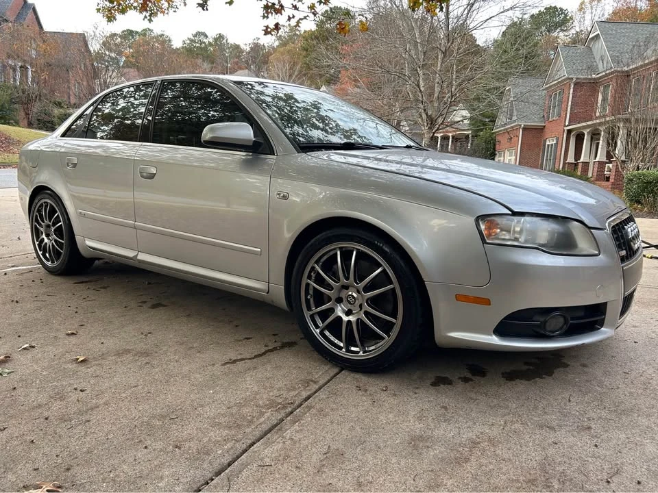 2007 Audi B7 A4 - Image 6 of 9