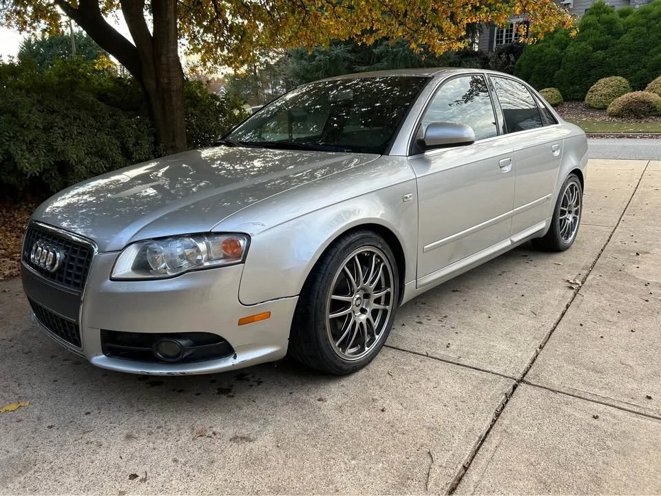 2007 Audi B7 A4 - Image 2 of 9