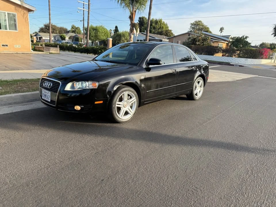 2007 Audi B7 A4 - Image 2 of 13