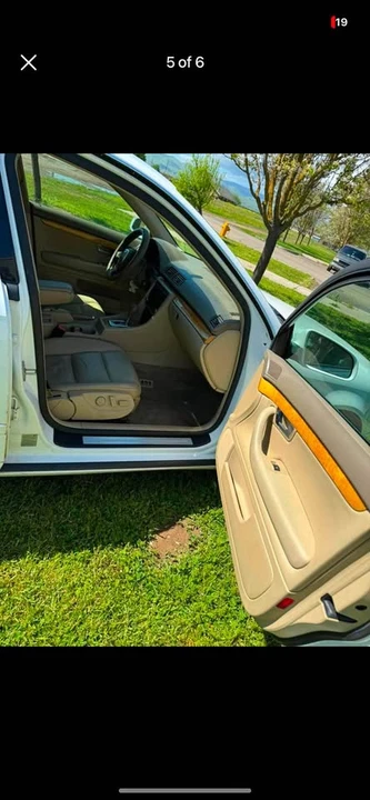 2007 Audi B7 A4 - Image 3 of 5