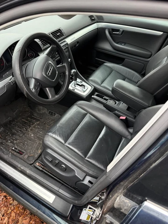 2007 Audi B7 A4 - Image 2 of 2