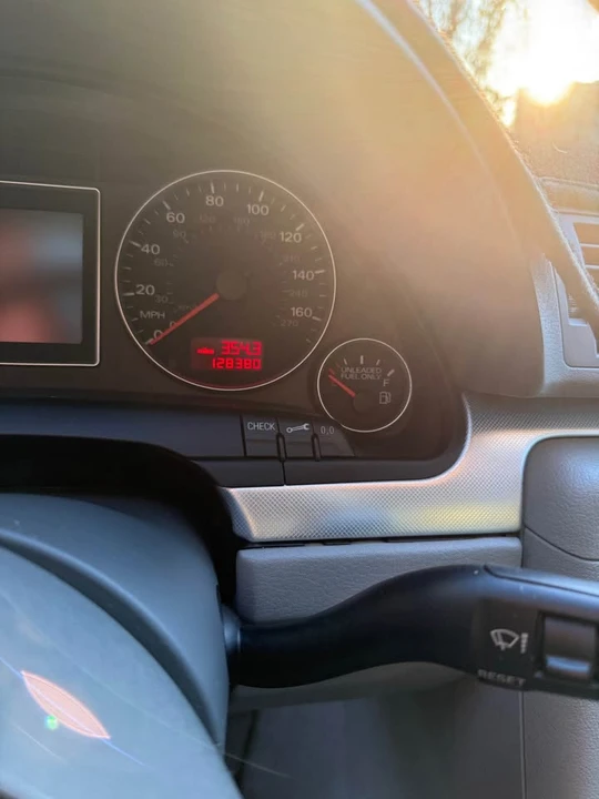 2007 Audi B7 A4 - Image 6 of 8