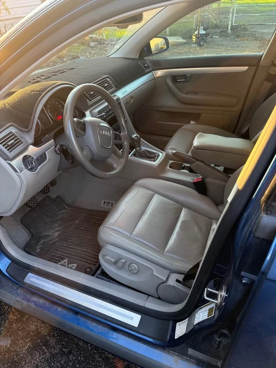 2007 Audi B7 A4 - Image 7 of 8