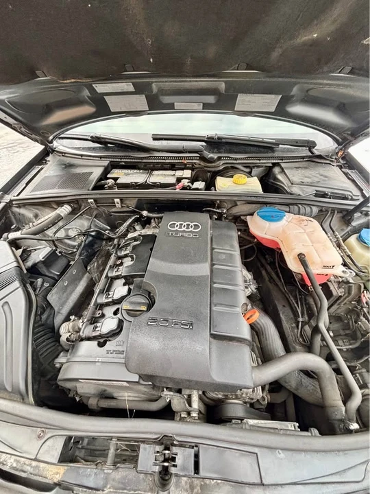 2007 Audi B7 A4 - Image 4 of 14