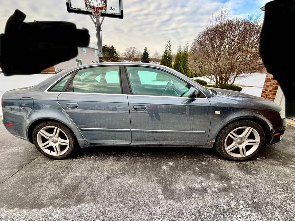 2007 Audi B7 A4 - Image 5 of 14