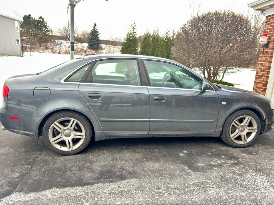 2007 Audi B7 A4 - Image 2 of 14