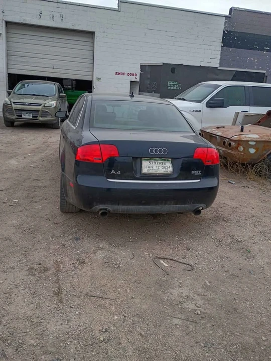 2007 Audi B7 A4 - Image 2 of 5
