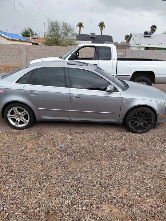2007 Audi B7 A4 - Image 2 of 5