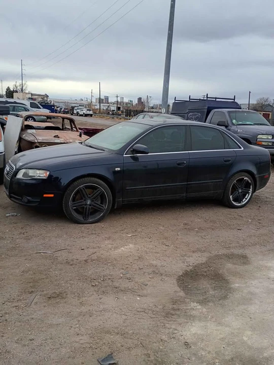 2007 Audi B7 A4 - Image 4 of 5