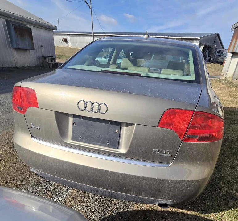 2007 Audi B7 A4 - Image 4 of 9
