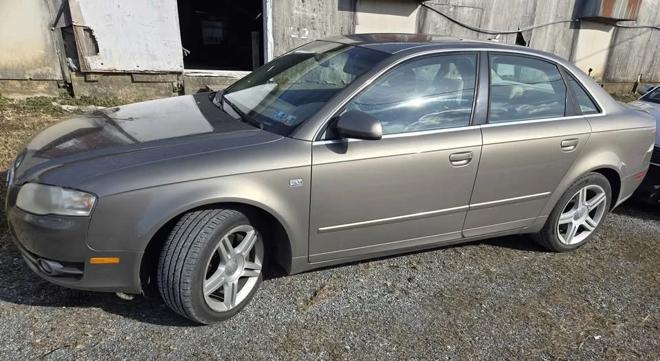 2007 Audi B7 A4 - Image 2 of 9