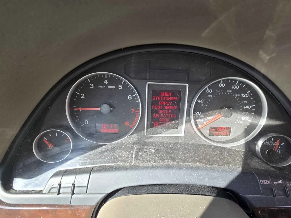 2007 Audi B7 A4 - Image 7 of 9