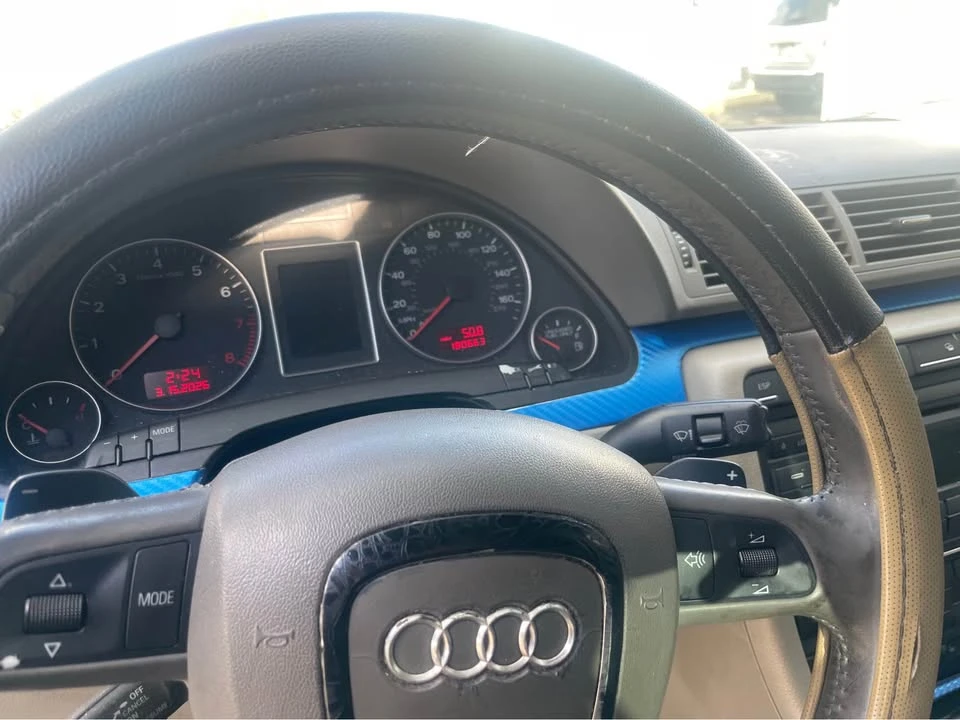 2007 Audi B7 A4 - Image 9 of 13