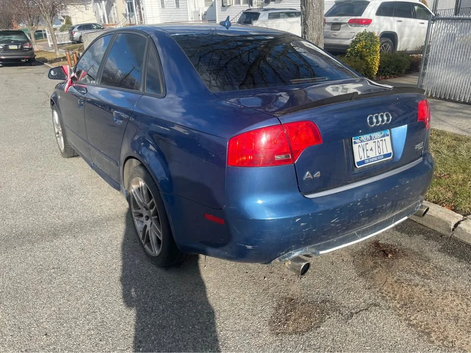 2007 Audi B7 A4 - Image 7 of 13