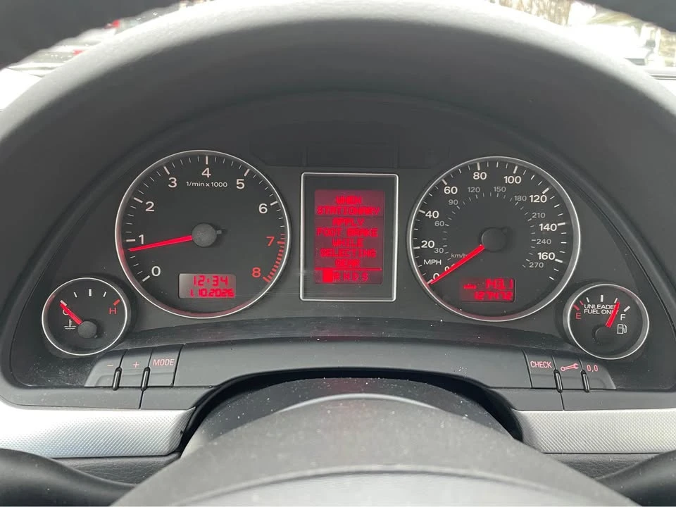 2007 Audi B7 A4 - Image 9 of 10