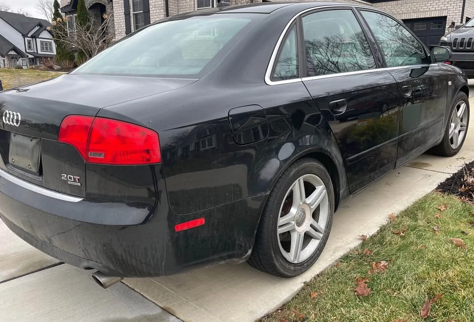 2007 Audi B7 A4 - Image 4 of 10