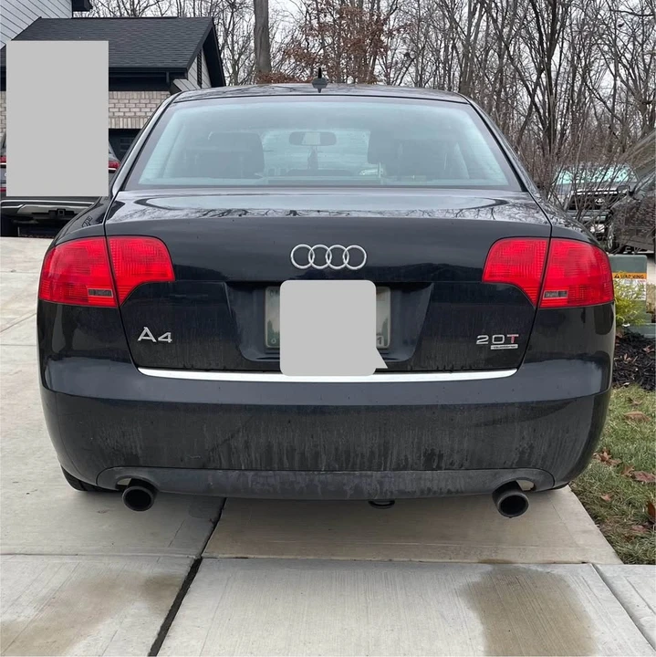 2007 Audi B7 A4 - Image 3 of 10