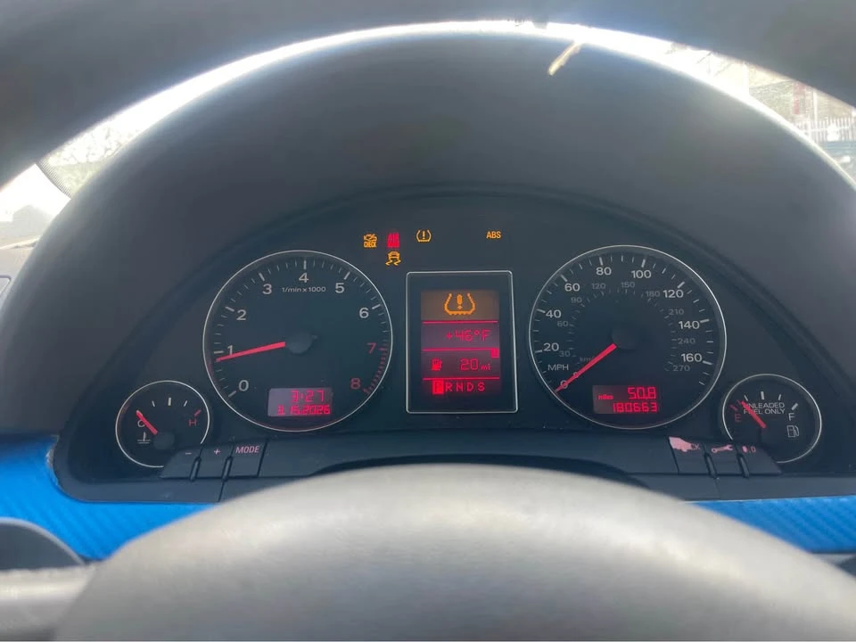 2007 Audi B7 A4 - Image 10 of 13