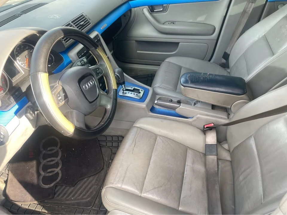 2007 Audi B7 A4 - Image 8 of 13
