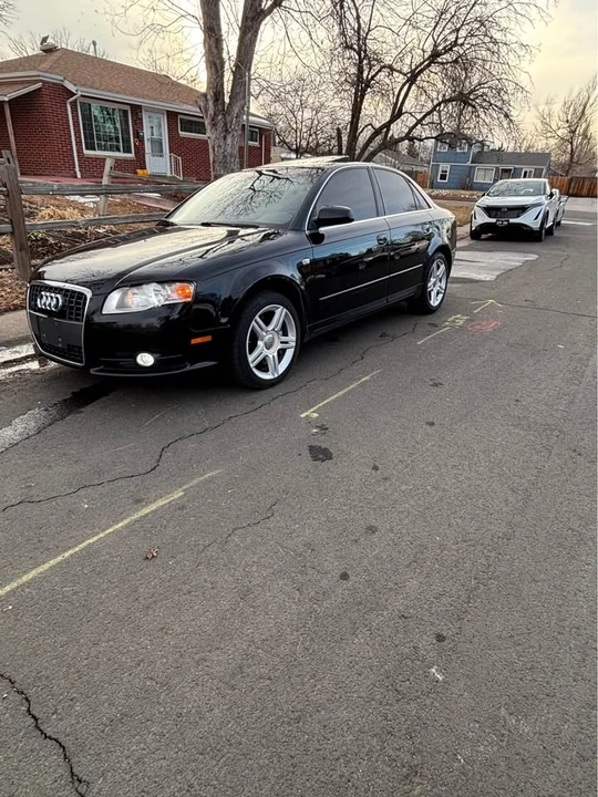 2007 Audi B7 A4 - Image 2 of 6