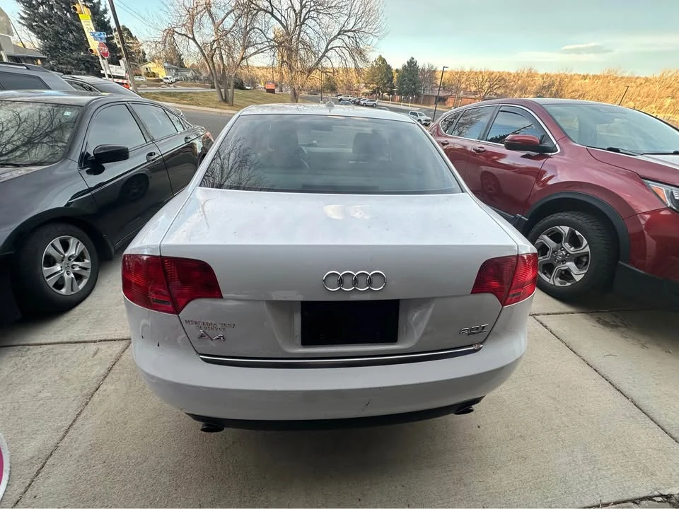 2007 Audi B7 A4 - Image 4 of 13