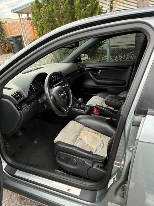 2007 Audi B7 A4 - Image 6 of 13