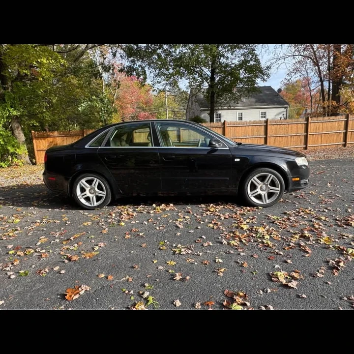 2007 Audi B7 A4 - Image 8 of 14