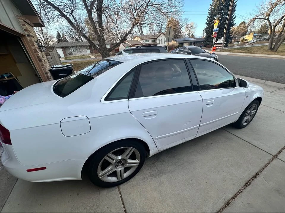2007 Audi B7 A4 - Image 2 of 13