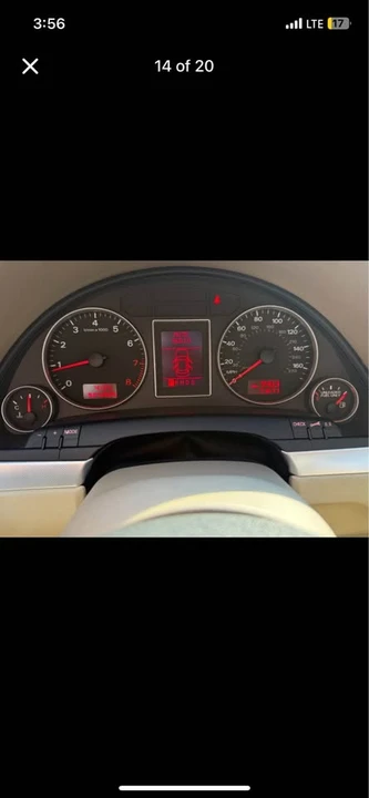 2007 Audi B7 A4 - Image 14 of 19