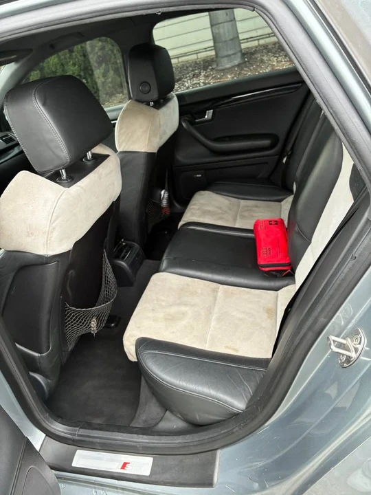 2007 Audi B7 A4 - Image 8 of 13