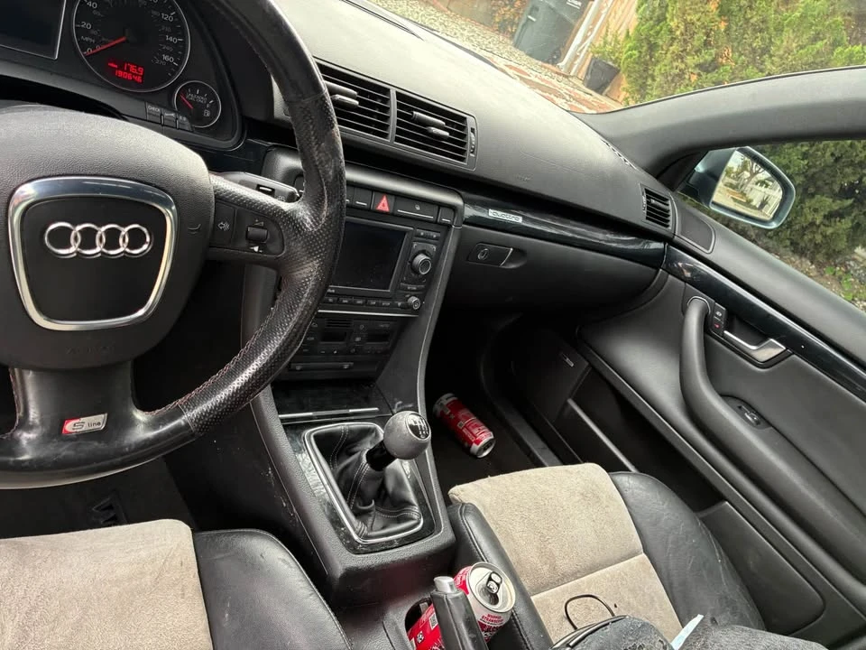2007 Audi B7 A4 - Image 7 of 13