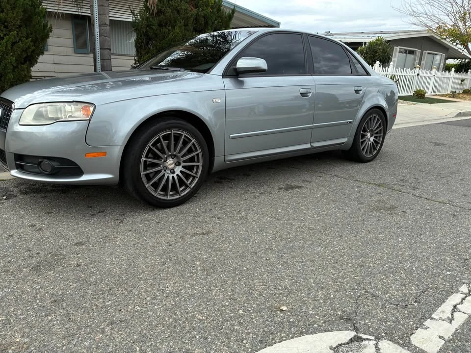 2007 Audi B7 A4 - Image 3 of 13