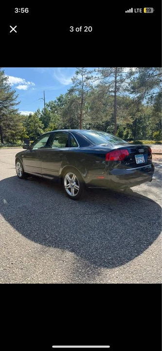 2007 Audi B7 A4 - Image 3 of 19