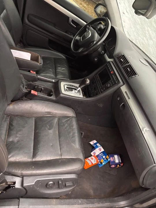 2007 Audi B7 A4 - Image 8 of 14