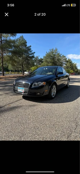 2007 Audi B7 A4 - Image 2 of 19