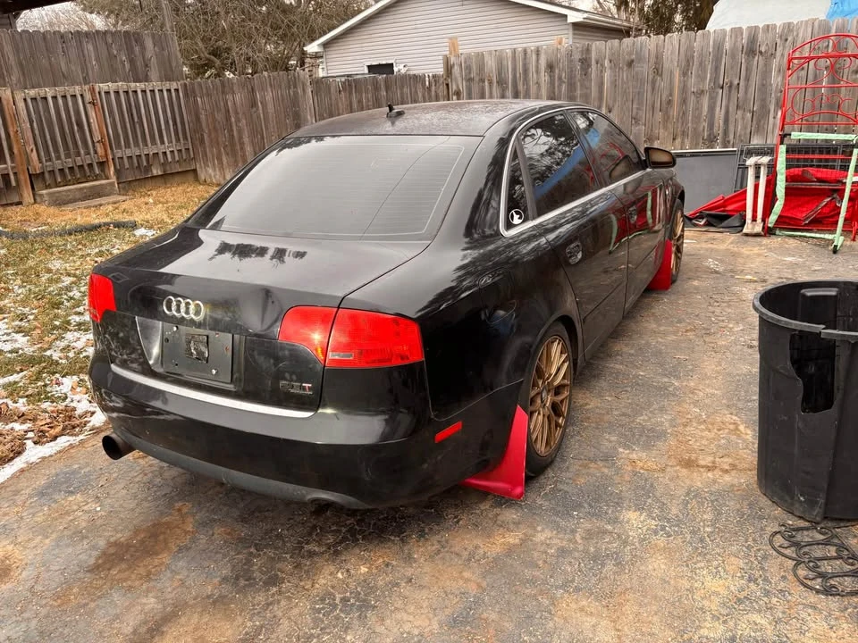2007 Audi B7 A4 - Image 3 of 14