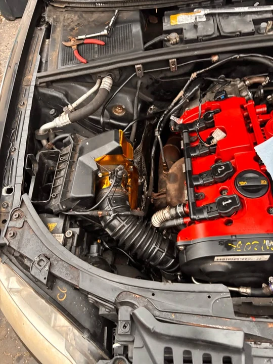 2007 Audi B7 A4 - Image 7 of 14