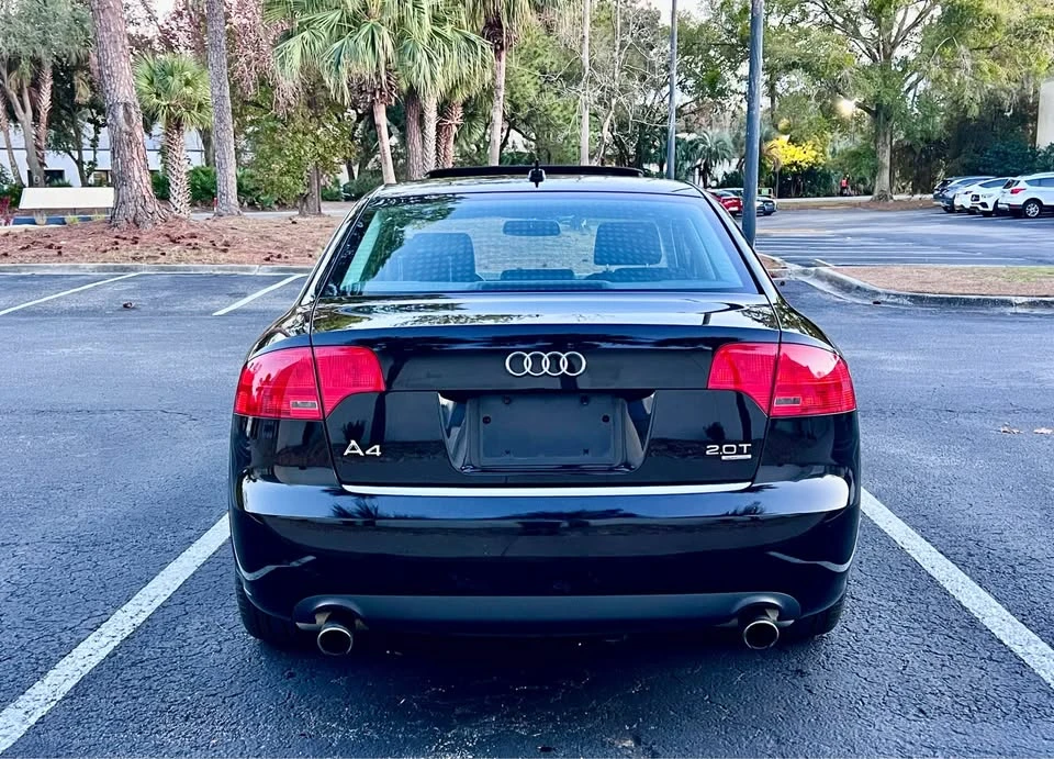 2007 Audi B7 A4 - Image 5 of 19