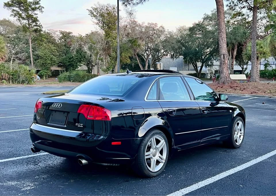 2007 Audi B7 A4 - Image 4 of 19