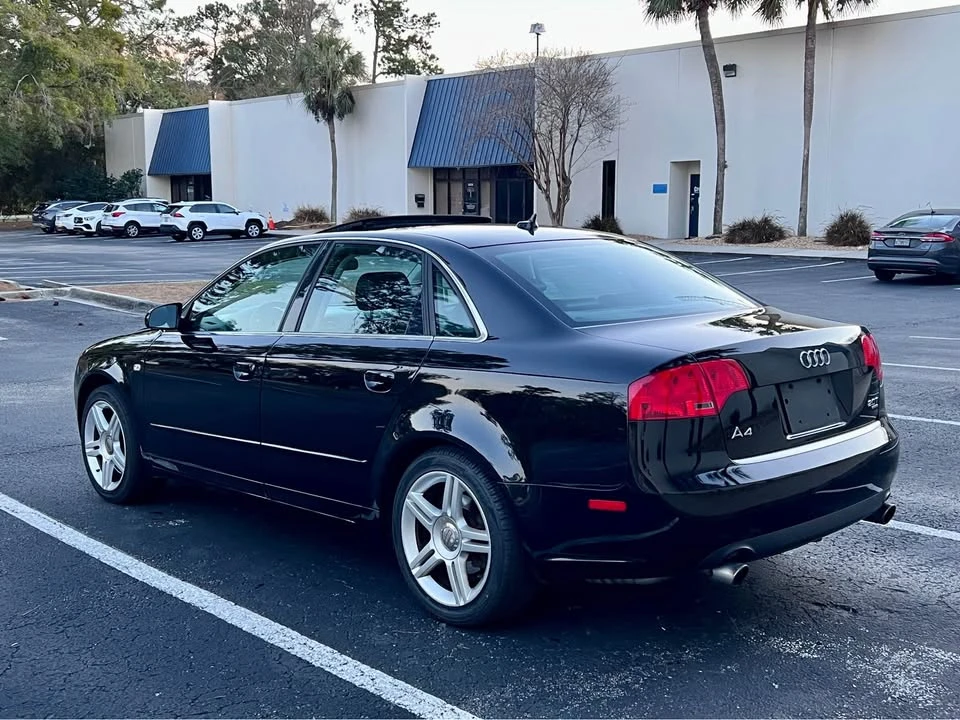 2007 Audi B7 A4 - Image 6 of 19