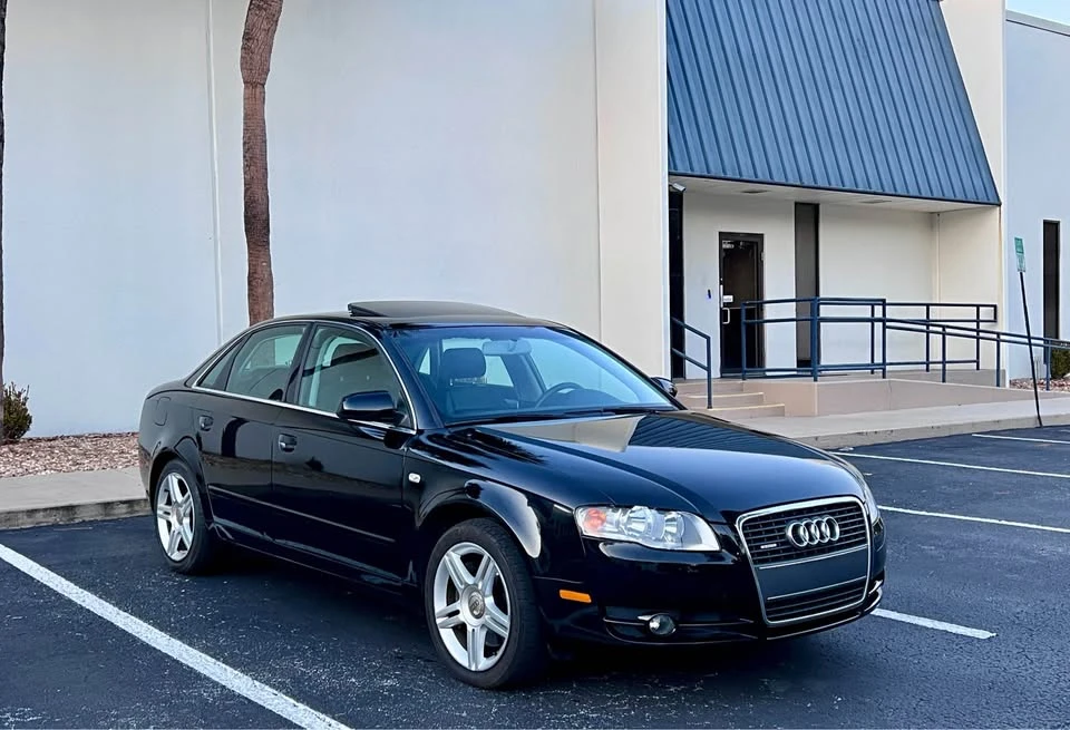 2007 Audi B7 A4 - Image 3 of 19