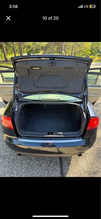 2007 Audi B7 A4 - Image 10 of 19