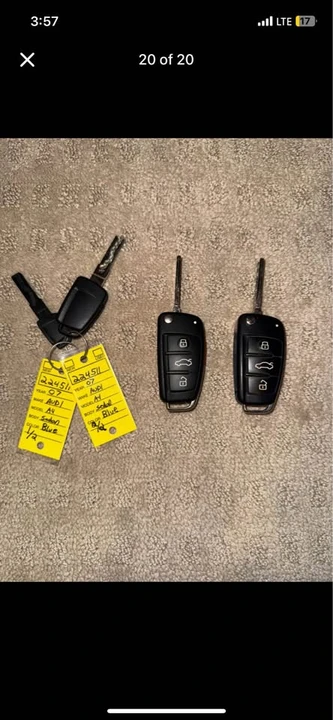 2007 Audi B7 A4 - Image 19 of 19