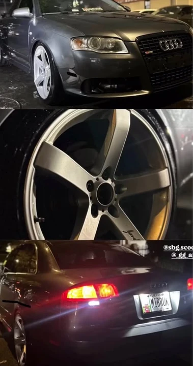 2007 Audi B7 A4 - Image 2 of 2